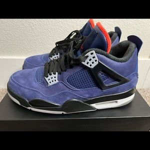 Jordan 4 WNTR